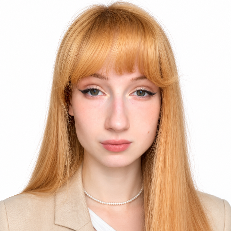 Polina Vidyashina