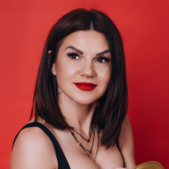 Yuliya Dudareva