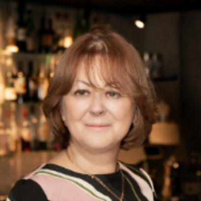 Елена Рейзентул