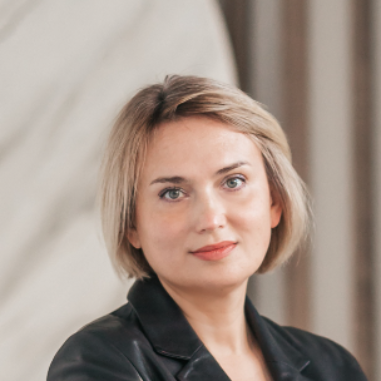 Анна Чунина