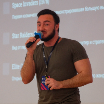 Константин Сахнов