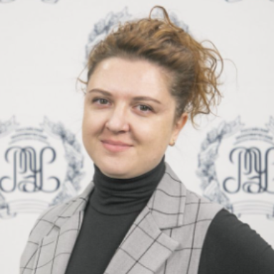 Оксана Писаная