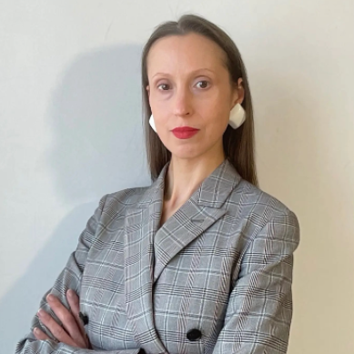 Ирина Ходанецкая