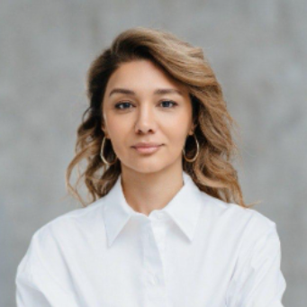 Гюльнара Агамова