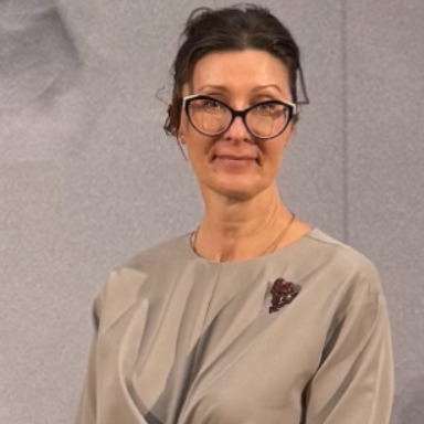 Olga Goryunova