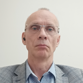 Nikolay Pavlov