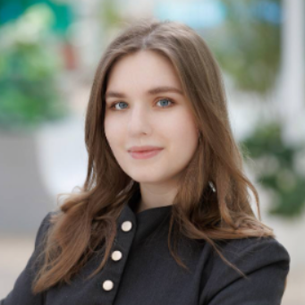 Alina Gorelova
