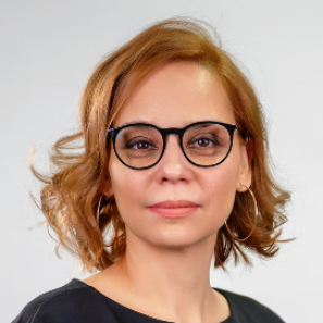 Анна Найда