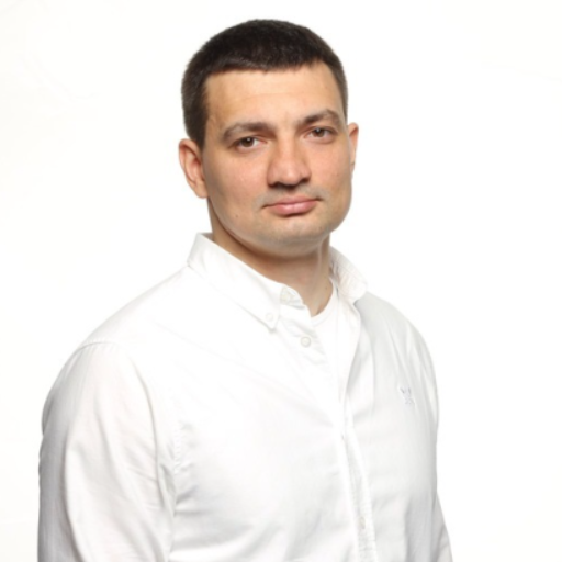 Dmitrii Suvorov