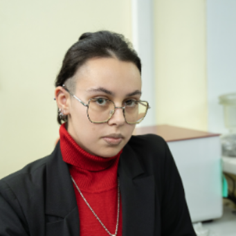 Елизавета Есаулкова
