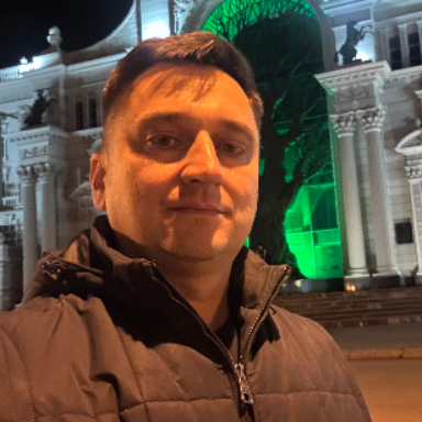 Антон Пивоваров