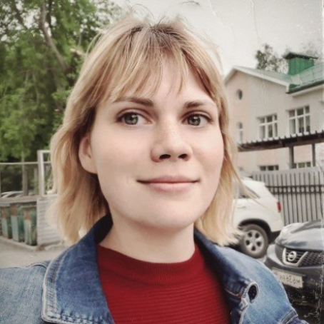 Любовь Черемухина