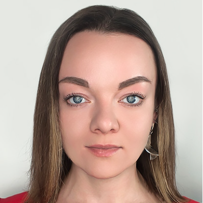Анна Будникова