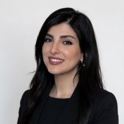 Sarina Rezazadeh