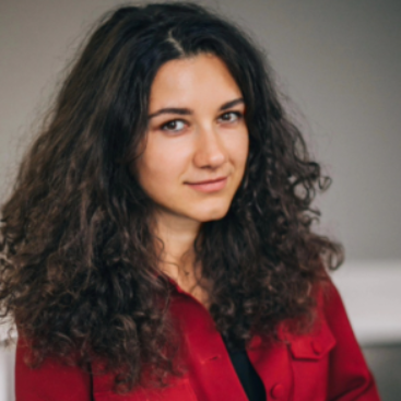Валентина Ильина
