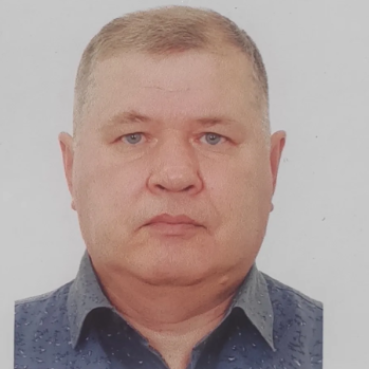 Sergei Bakharev