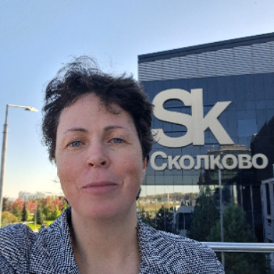 Екатерина Роксман