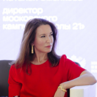 Наталья Смелкова