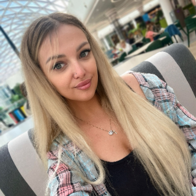 Anna Ponasenkova