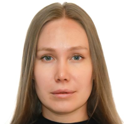 Anastasiya Komleva