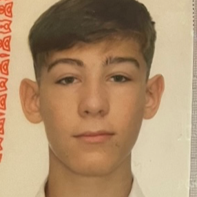 Егор Пархачев