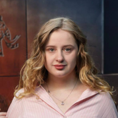 Polina Zharkvoa
