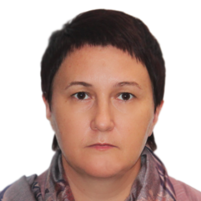 Ирина Мишарина