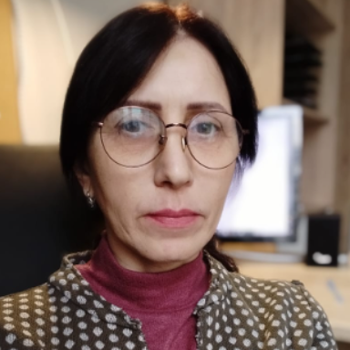 Anna Bodilina