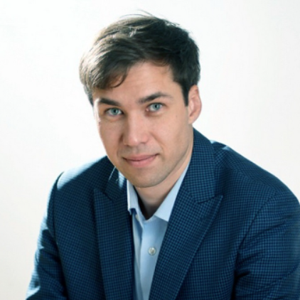 Sergey Antsupov