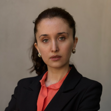 Анастасия Рюмина