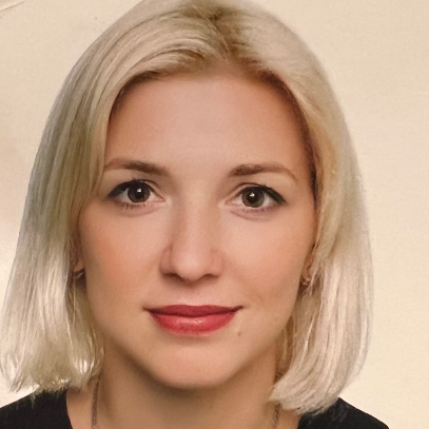 Оксана Пономаренко