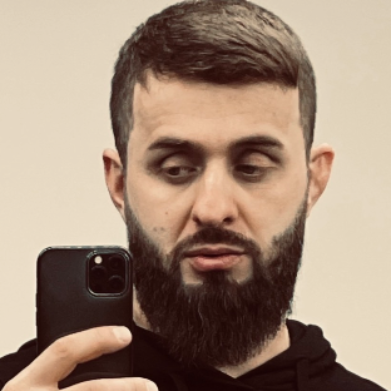 Магомед Газабаев