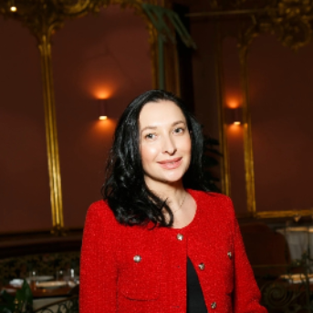 Екатерина Шалаева