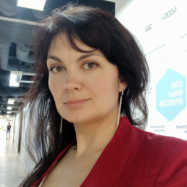 Marina Boitush