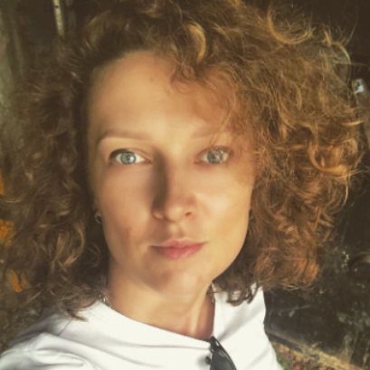 Ирина Раминашвили