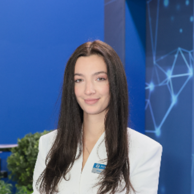 Valeriya Uchkina