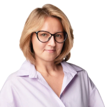 Анна Русских