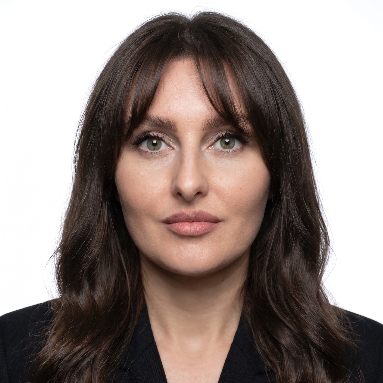 Anzhelika Torgashova