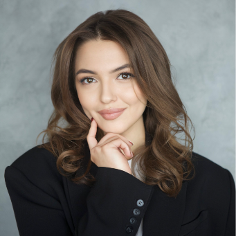 Anastasiya Voronina