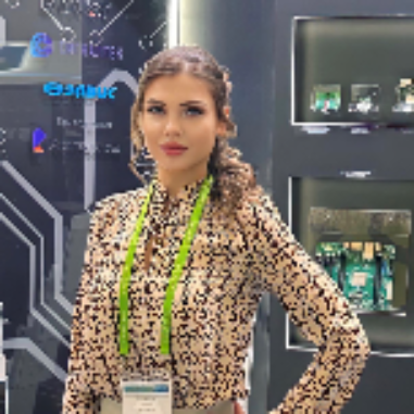 Anastasiya Berezina