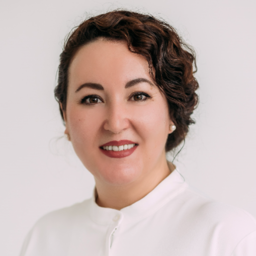 Галина Хохлова