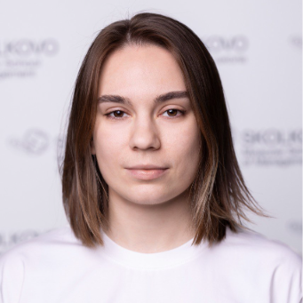 Дарья Параскун