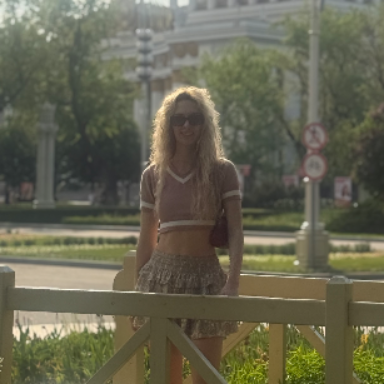 Анна Панасова