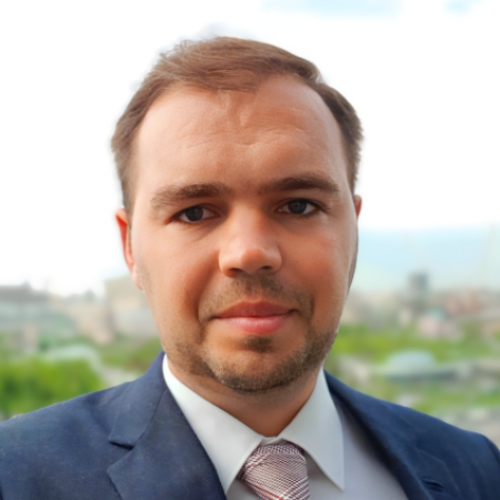 Дмитрий Мендус