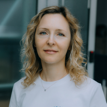 Светлана Найдукова