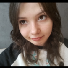Ульяна Перекашкина