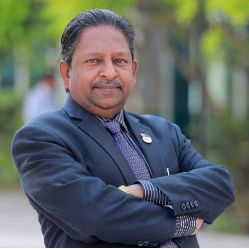 Ashok Christopher Abraham