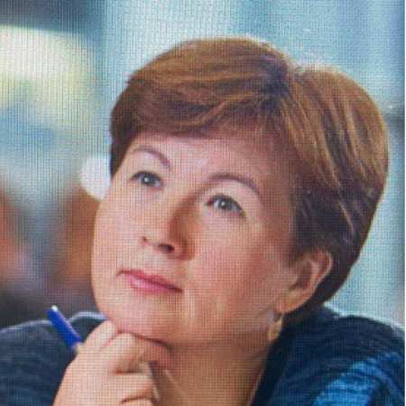 Yekaterina Krasnova