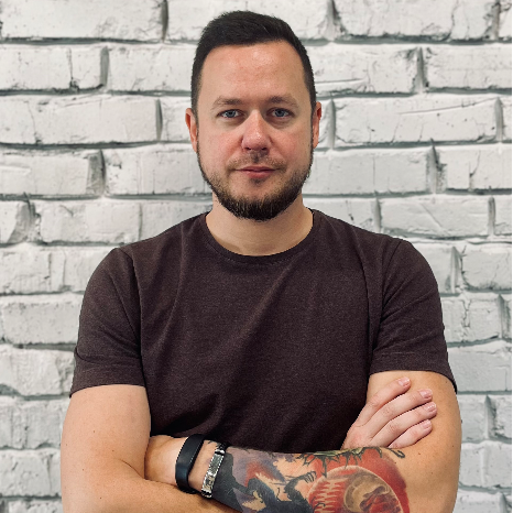 Maksim Druzhinin
