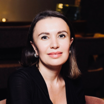 Gulnara Aizatullina